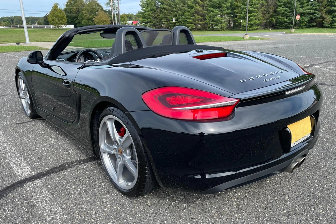 2014 Porsche 981 Boxster S - Image 4 of 31
