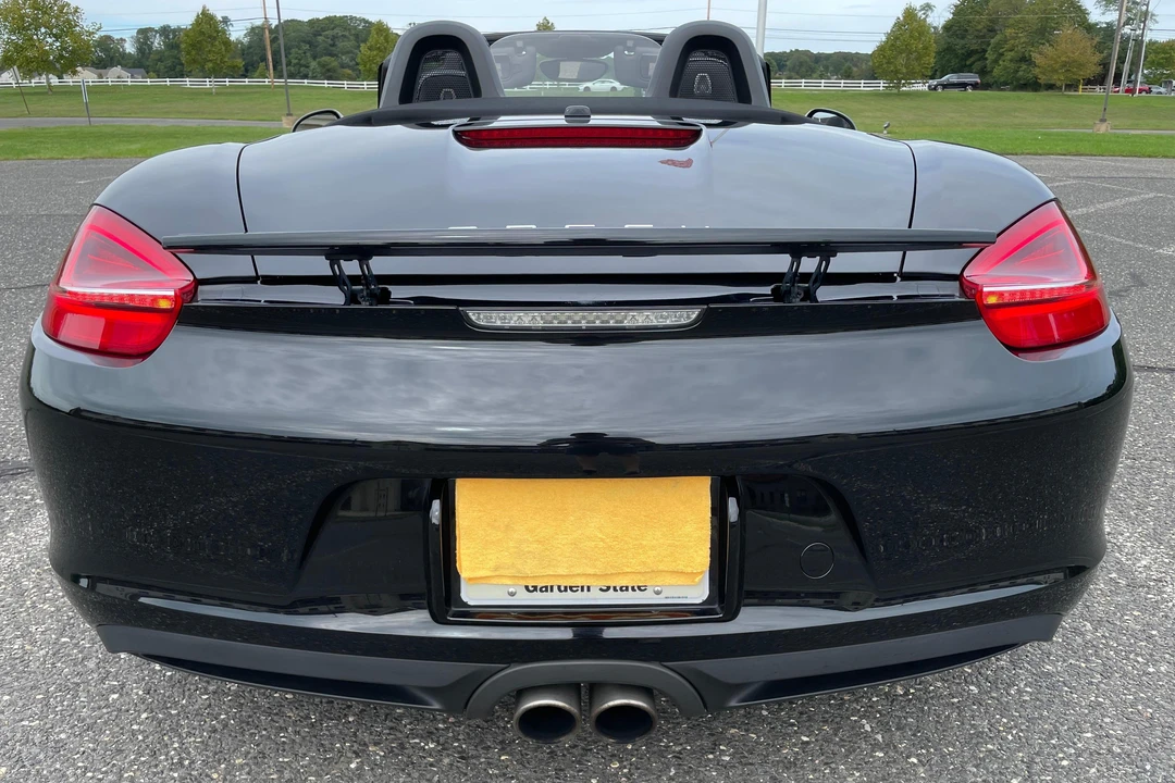 2014 Porsche 981 Boxster S - Image 5 of 31