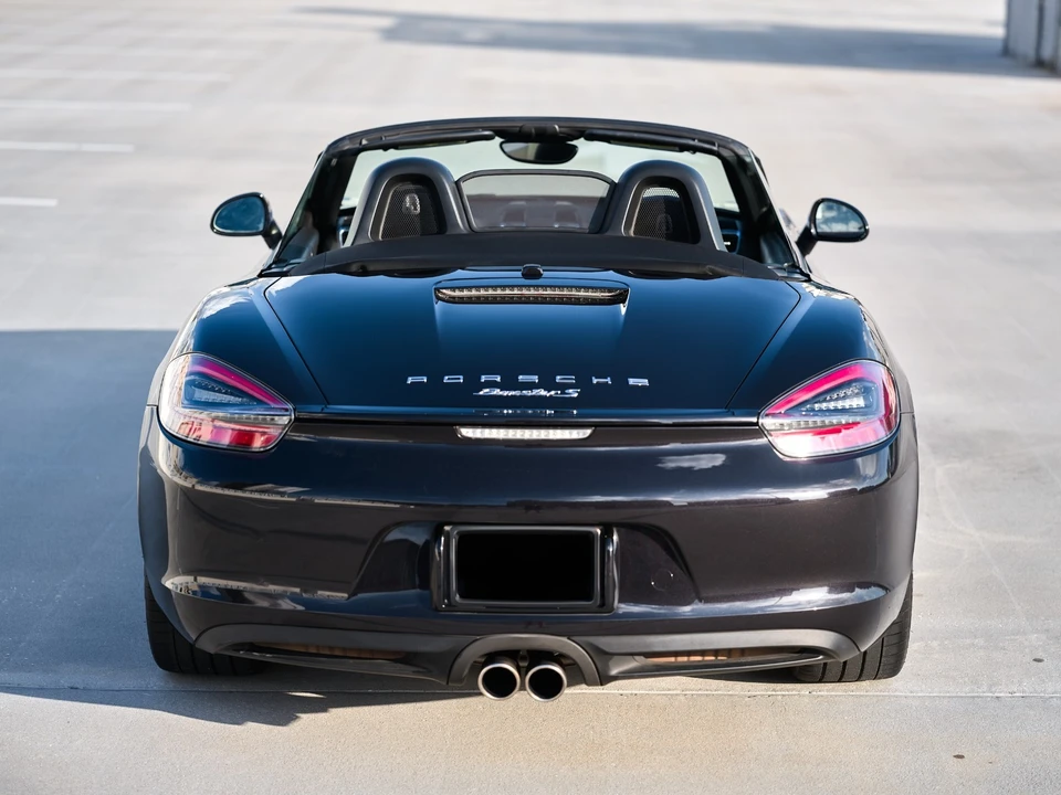 2014 Porsche 981 Boxster S - Image 8 of 31
