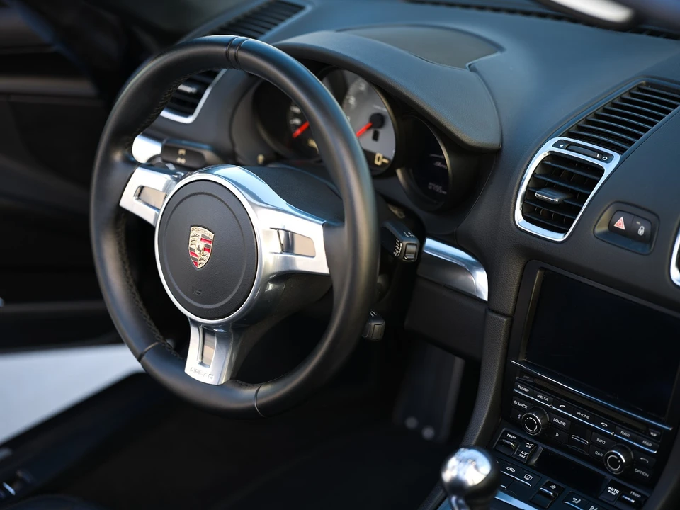 2014 Porsche 981 Boxster S - Image 10 of 31