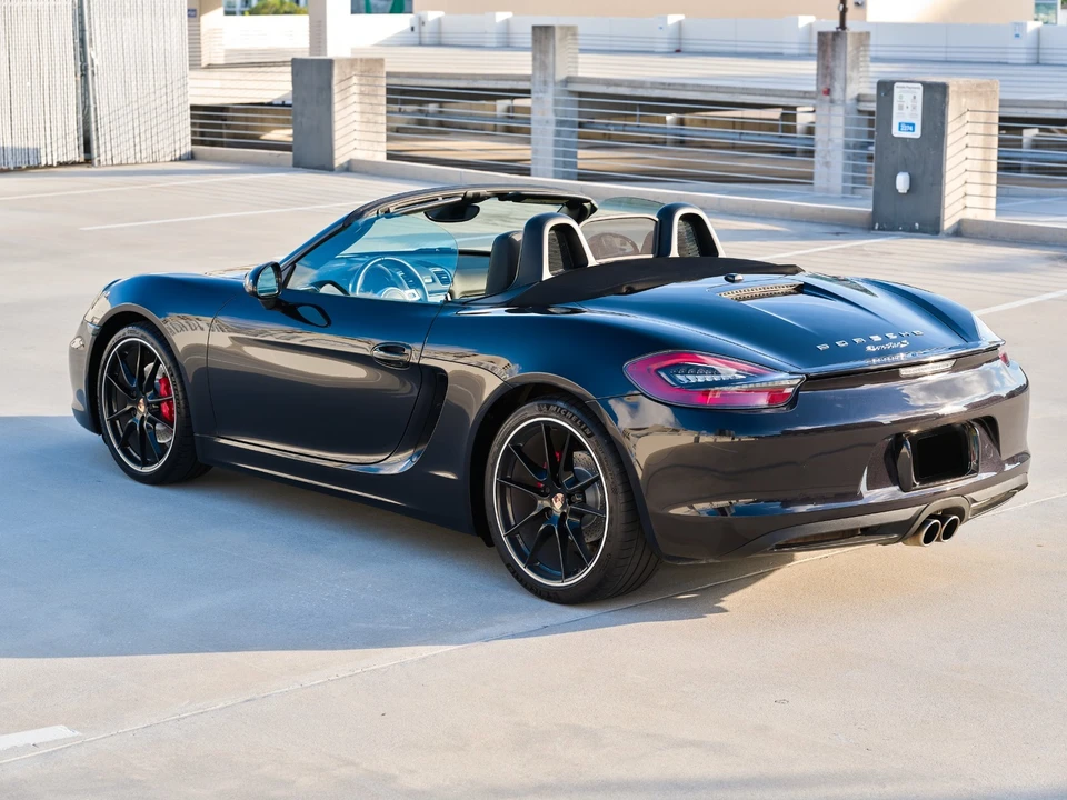 2014 Porsche 981 Boxster S - Image 17 of 31