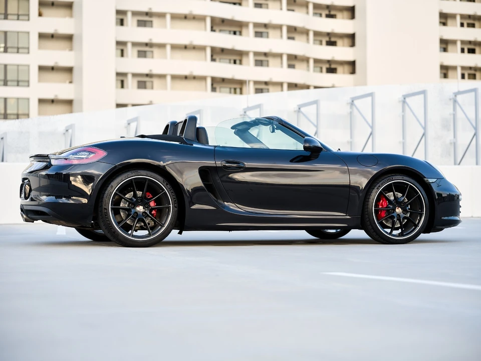 2014 Porsche 981 Boxster S - Image 3 of 31
