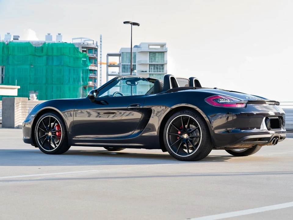 2014 Porsche 981 Boxster S - Image 5 of 31