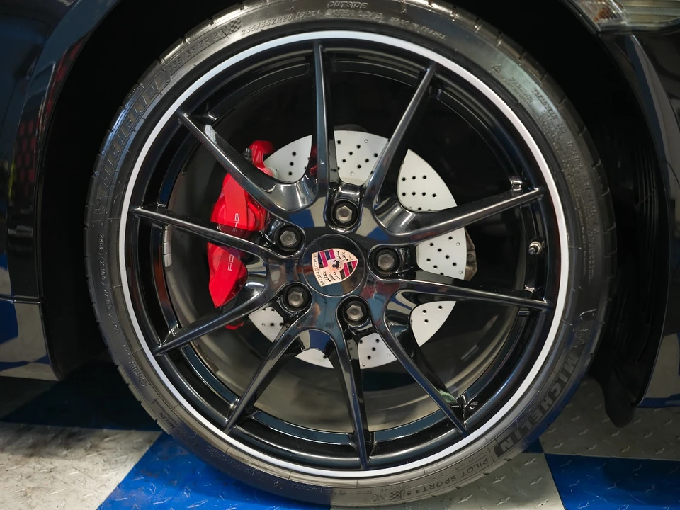 2014 Porsche 981 Boxster S - Image 31 of 31