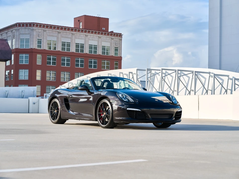 2014 Porsche 981 Boxster S - Image 19 of 31
