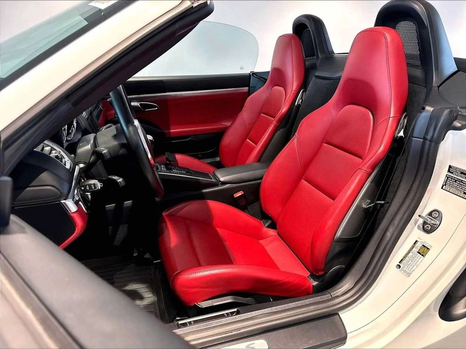 2014 Porsche 981 Boxster S - Image 5 of 5