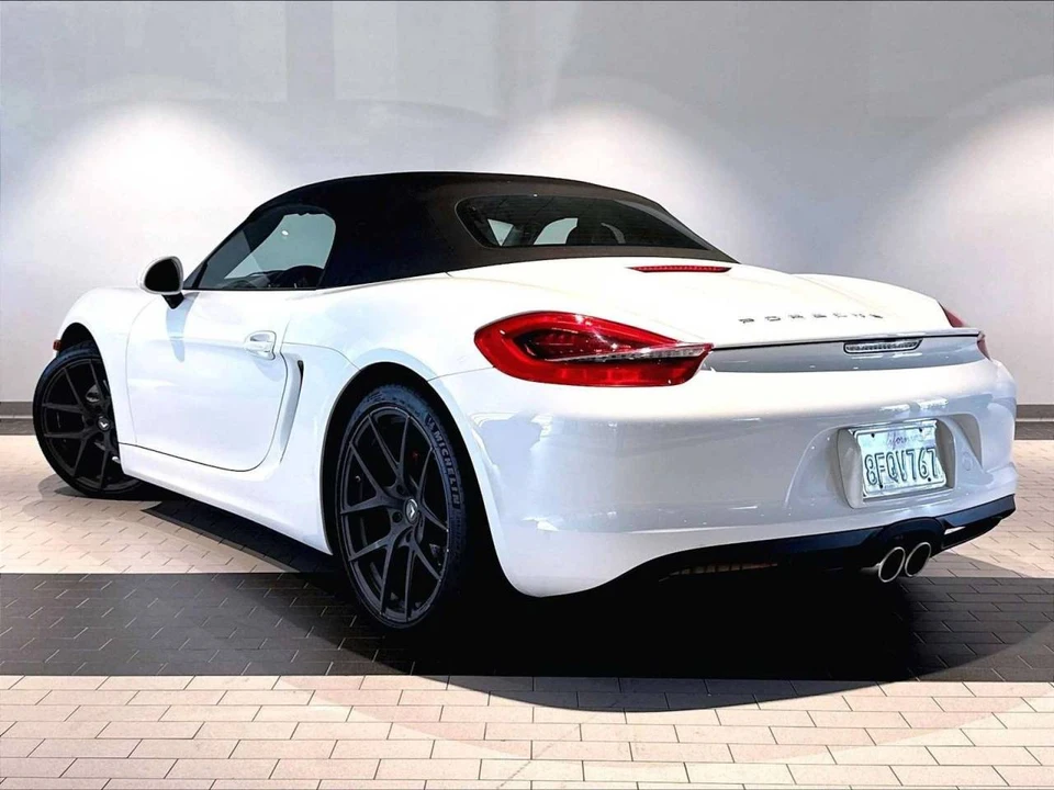 2014 Porsche 981 Boxster S - Image 3 of 5