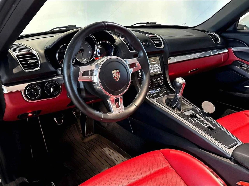2014 Porsche 981 Boxster S - Image 4 of 5