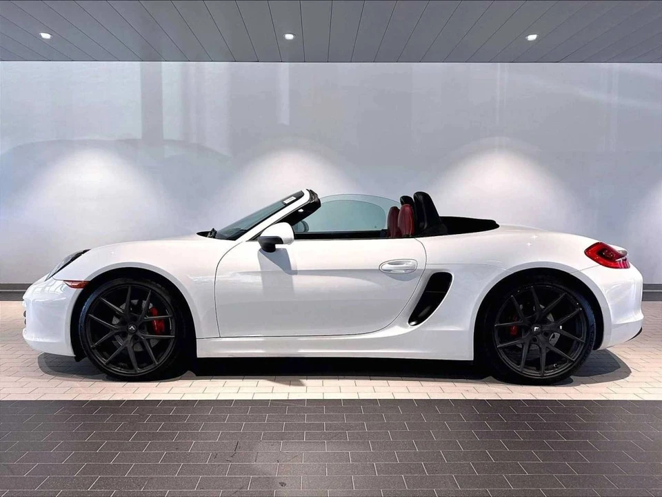 2014 Porsche 981 Boxster S - Image 2 of 5