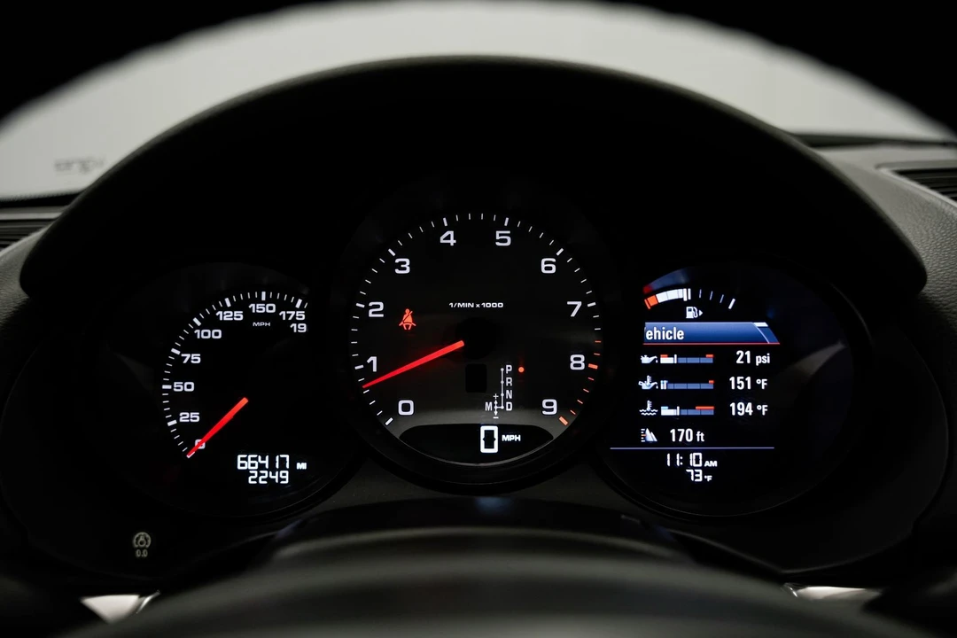 2014 Porsche 981 Boxster S - Image 11 of 31