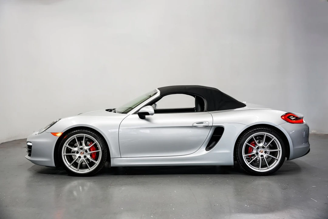 2014 Porsche 981 Boxster S - Image 7 of 31