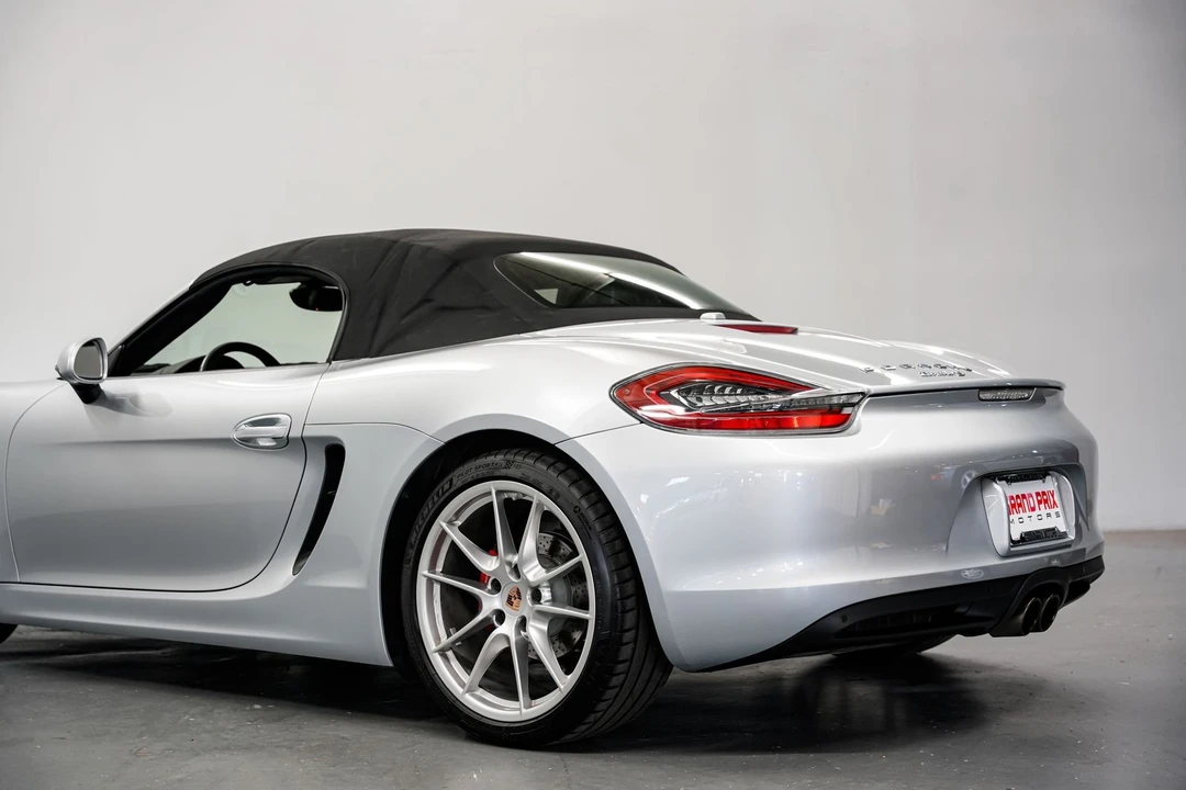 2014 Porsche 981 Boxster S - Image 31 of 31
