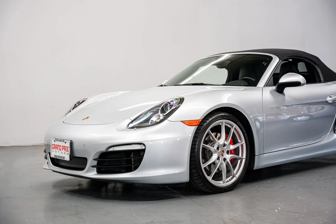 2014 Porsche 981 Boxster S - Image 27 of 31