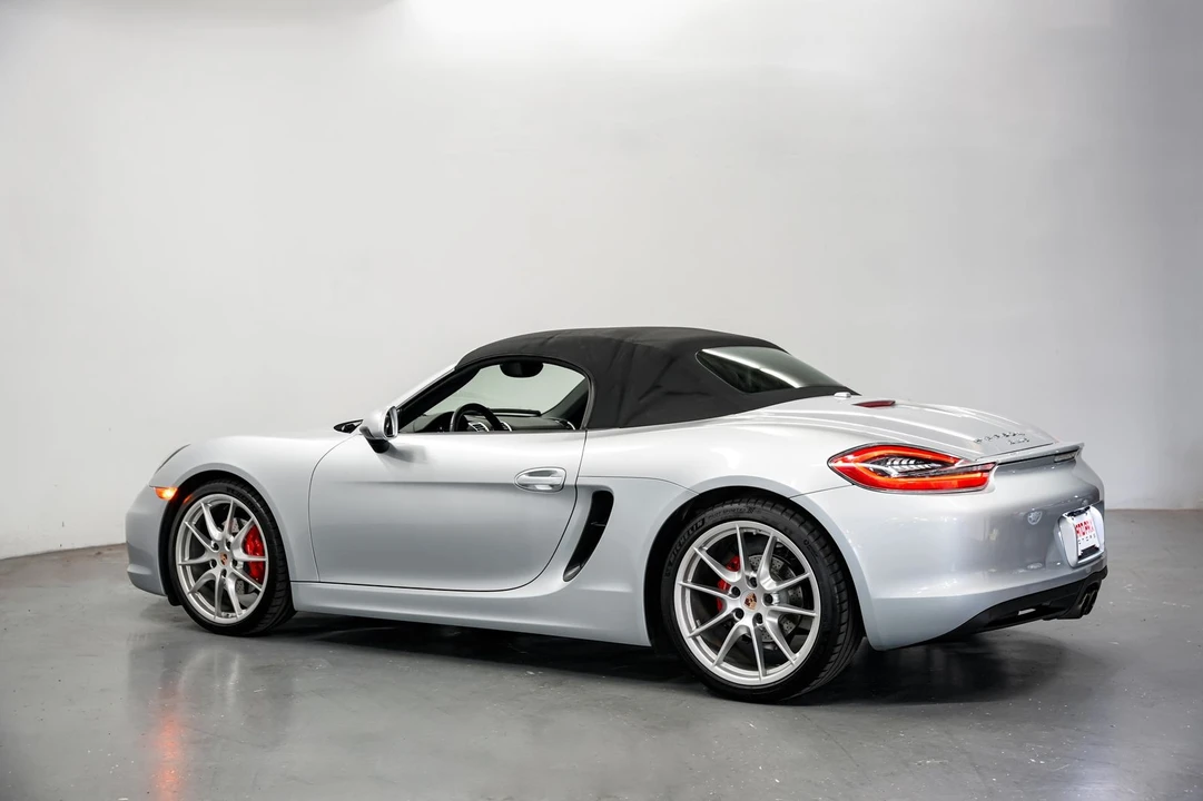 2014 Porsche 981 Boxster S - Image 8 of 31