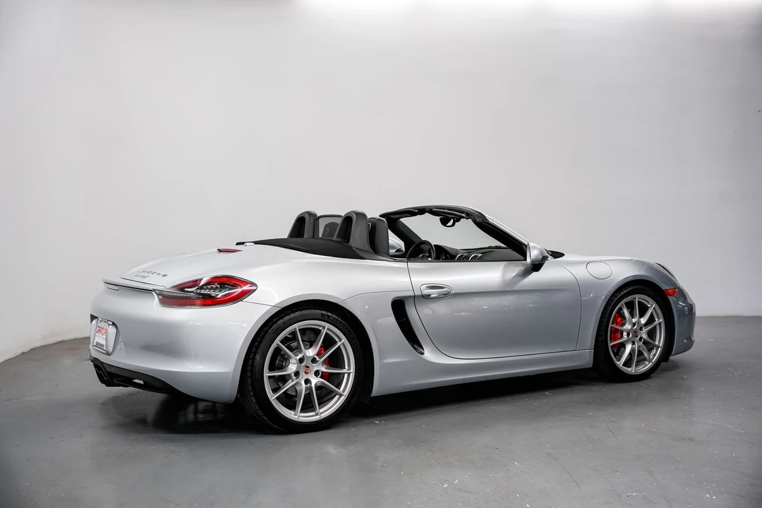 2014 Porsche 981 Boxster S - Image 3 of 31