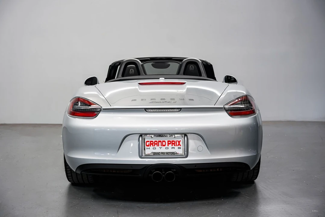 2014 Porsche 981 Boxster S - Image 4 of 31