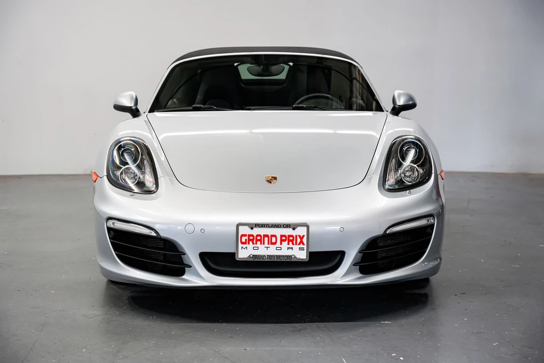 2014 Porsche 981 Boxster S - Image 5 of 31