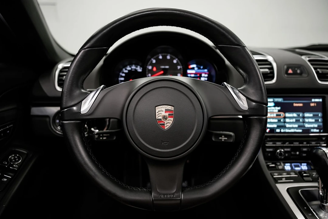 2014 Porsche 981 Boxster S - Image 10 of 31