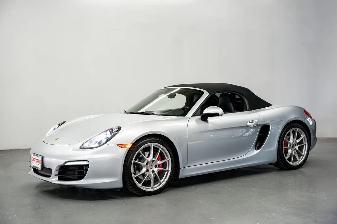 2014 Porsche 981 Boxster S - Image 6 of 31