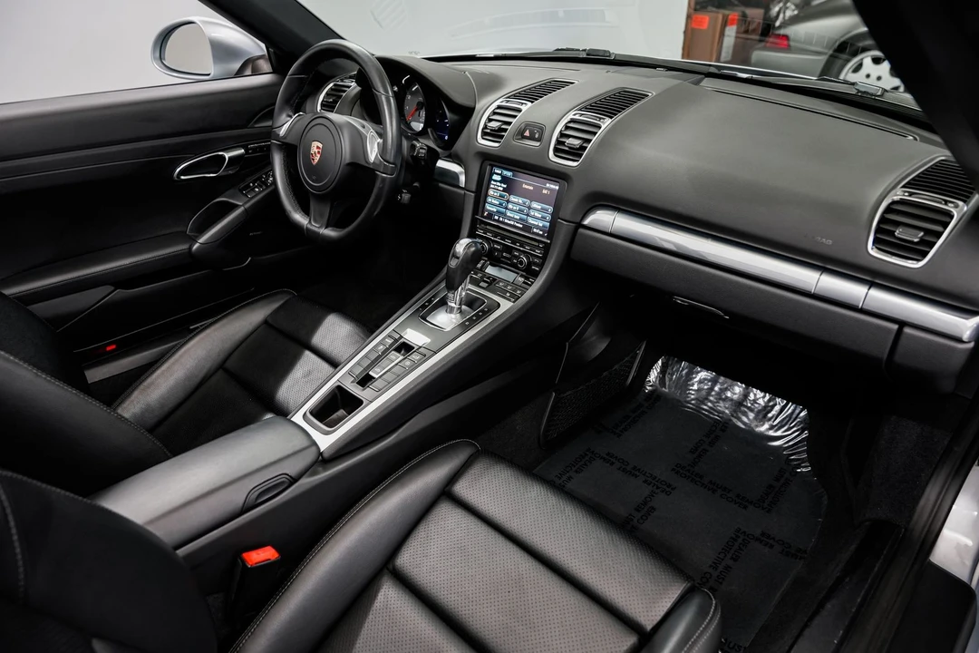 2014 Porsche 981 Boxster S - Image 25 of 31