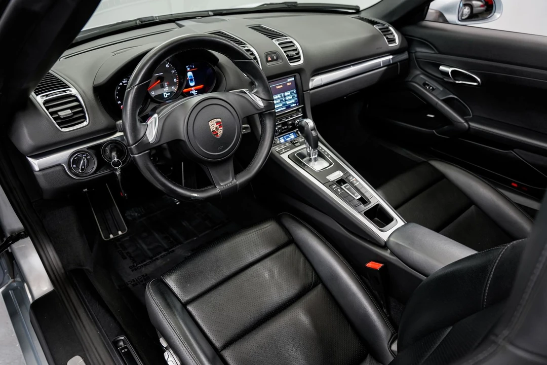 2014 Porsche 981 Boxster S - Image 9 of 31