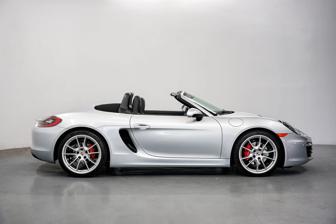 2014 Porsche 981 Boxster S - Image 2 of 31