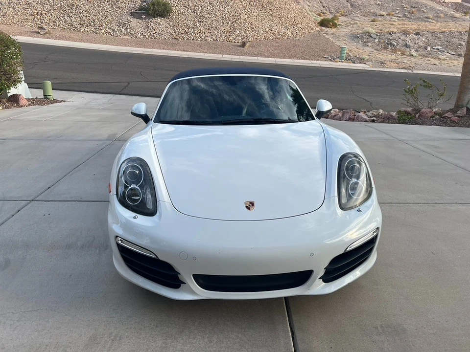 2014 Porsche 981 Boxster S - Image 4 of 27