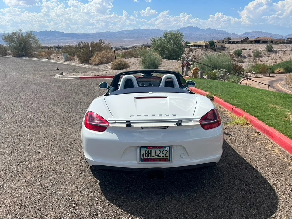 2014 Porsche 981 Boxster S - Image 13 of 27