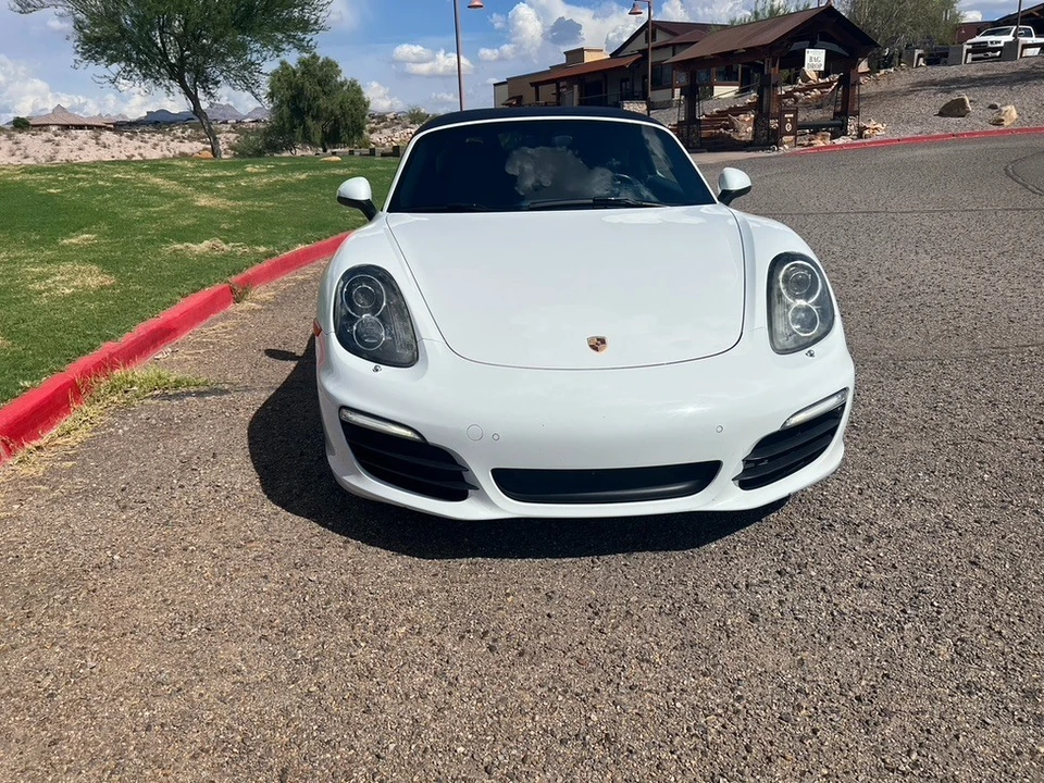 2014 Porsche 981 Boxster S - Image 9 of 27