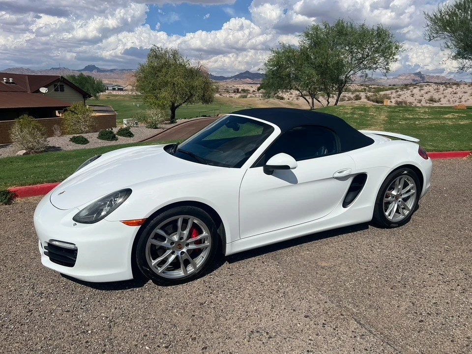 2014 Porsche 981 Boxster S - Image 6 of 27
