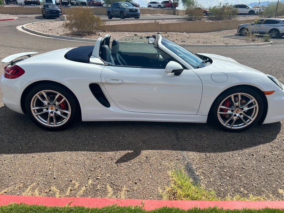 2014 Porsche 981 Boxster S - Image 16 of 27