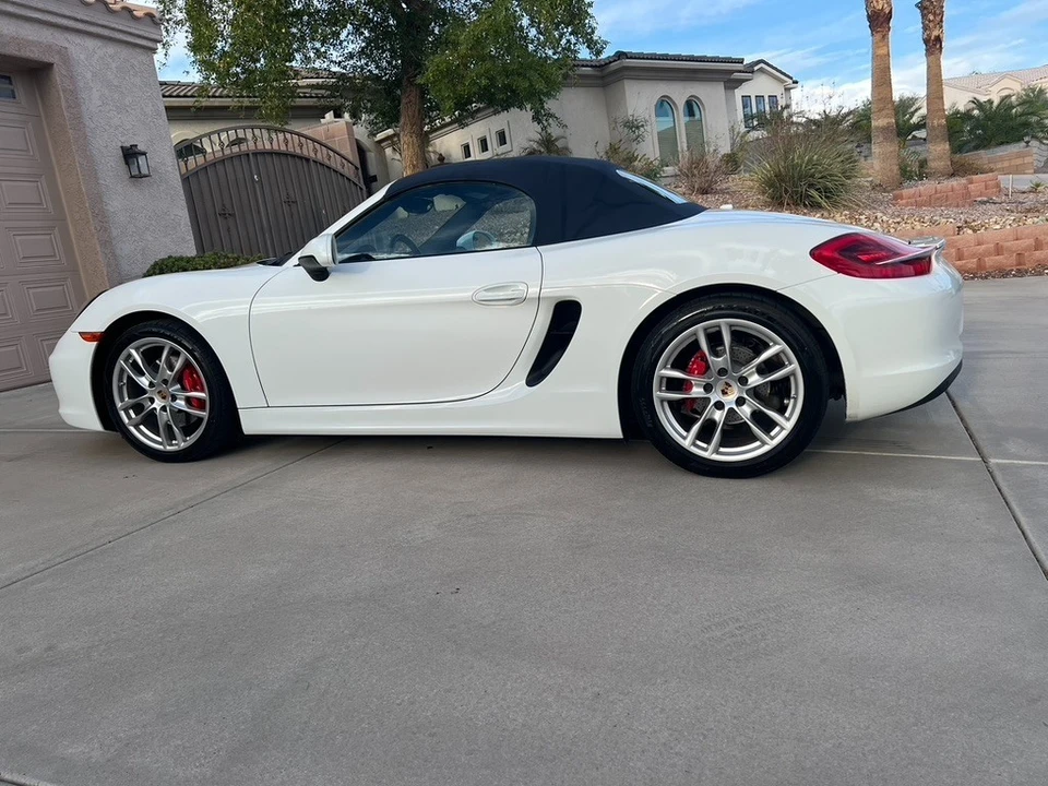 2014 Porsche 981 Boxster S - Image 3 of 27