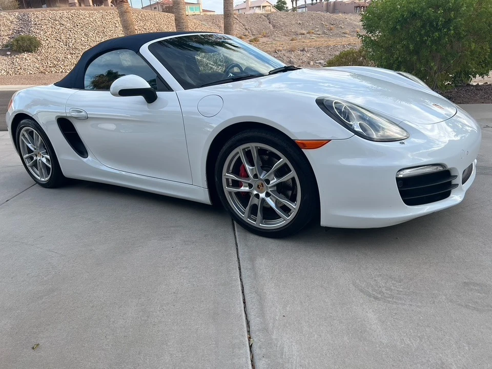 2014 Porsche 981 Boxster S - Image 2 of 27