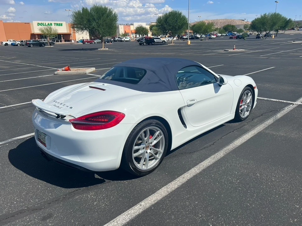 2014 Porsche 981 Boxster S - Image 5 of 27