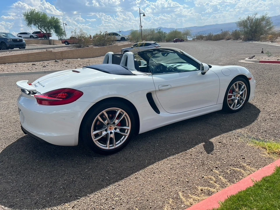 2014 Porsche 981 Boxster S - Image 15 of 27
