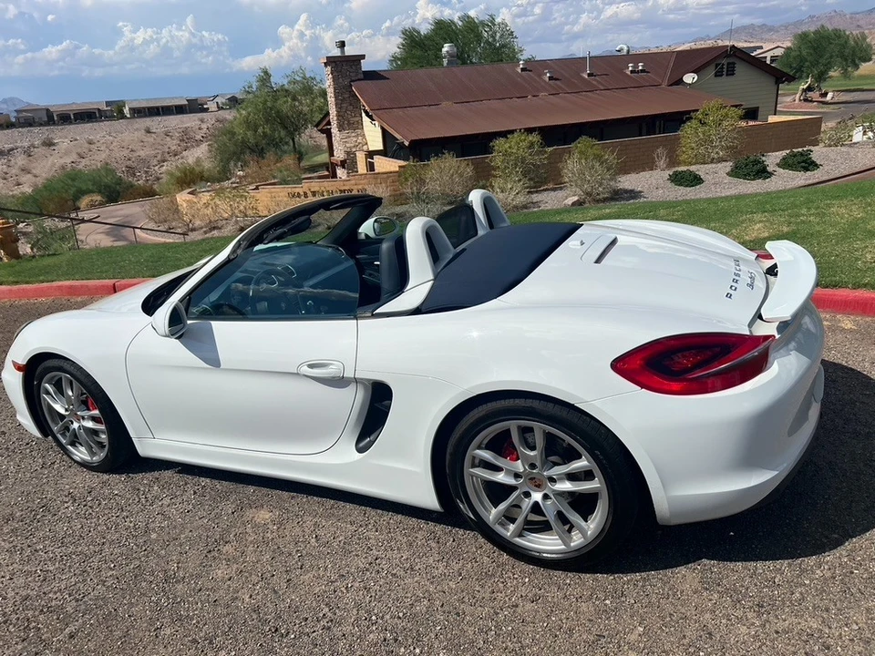 2014 Porsche 981 Boxster S - Image 11 of 27