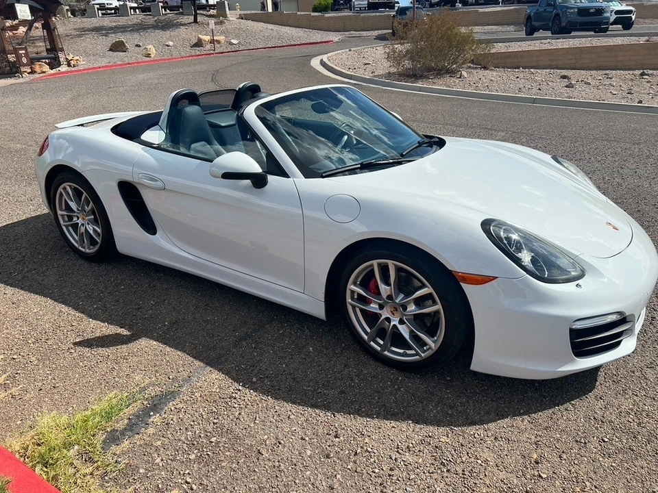 2014 Porsche 981 Boxster S - Image 17 of 27