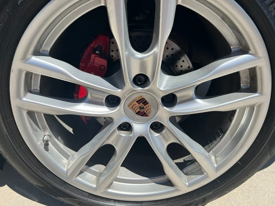 2014 Porsche 981 Boxster S - Image 19 of 27