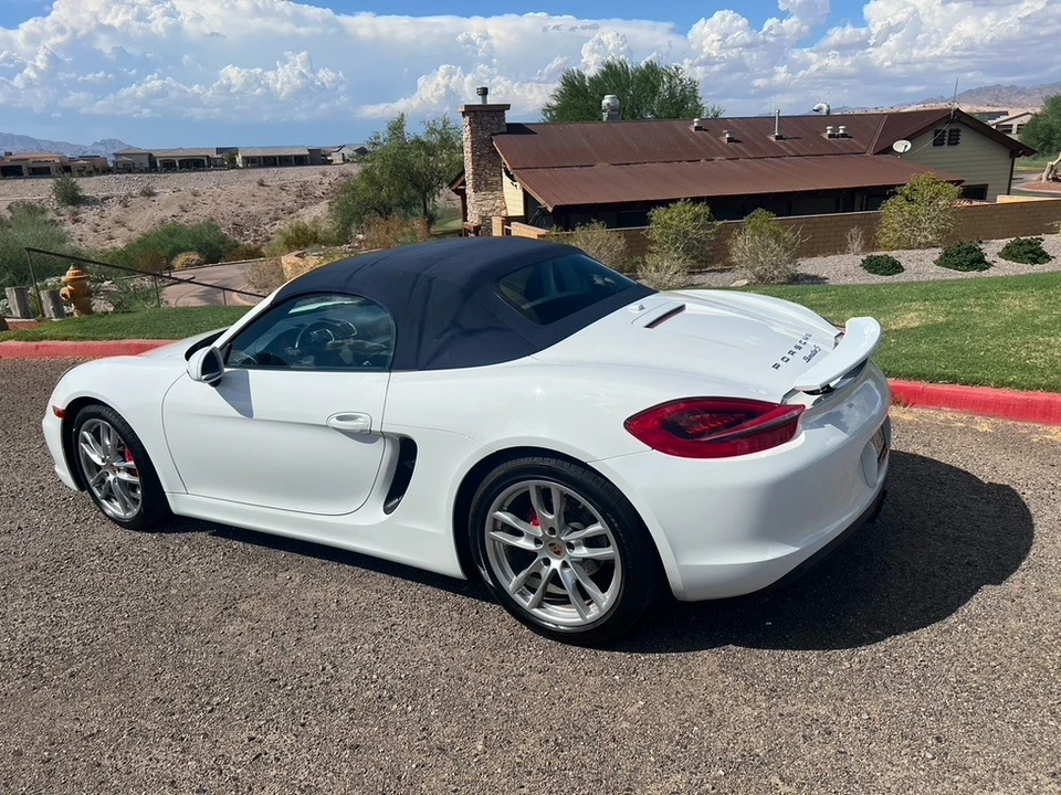 2014 Porsche 981 Boxster S - Image 7 of 27