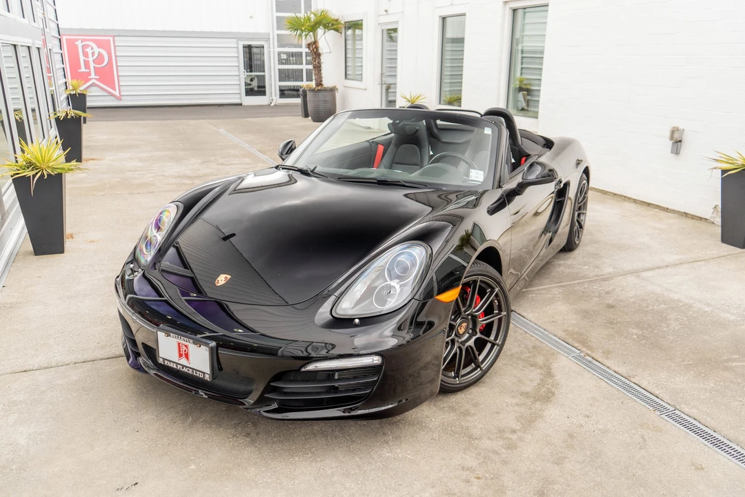 2014 Porsche 981 Boxster S - Image 2 of 21