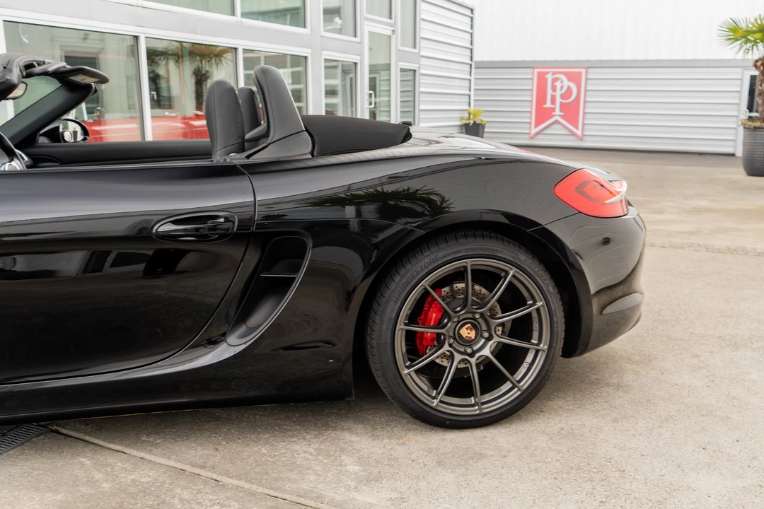 2014 Porsche 981 Boxster S - Image 4 of 21