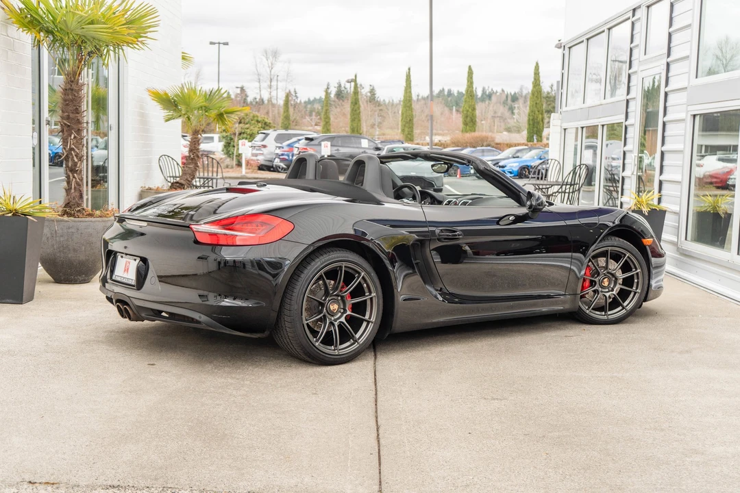 2014 Porsche 981 Boxster S - Image 6 of 21