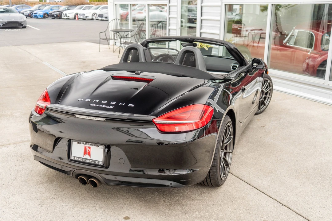 2014 Porsche 981 Boxster S - Image 5 of 21