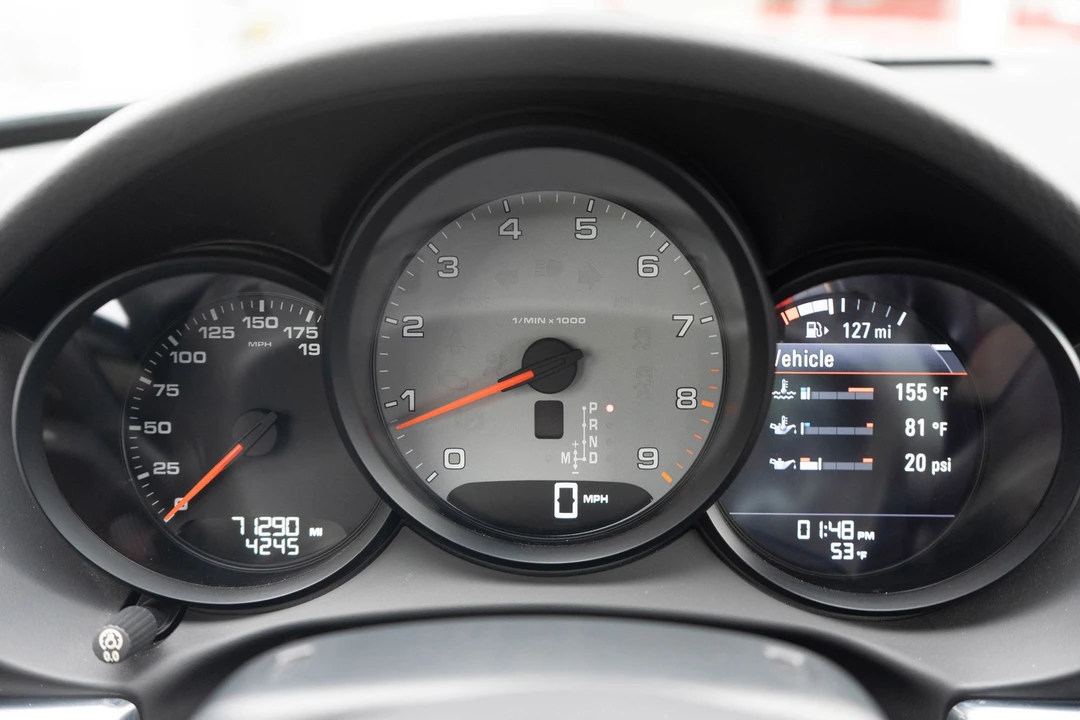 2014 Porsche 981 Boxster S - Image 15 of 21