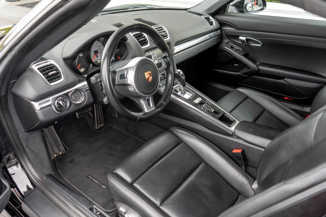 2014 Porsche 981 Boxster S - Image 9 of 21