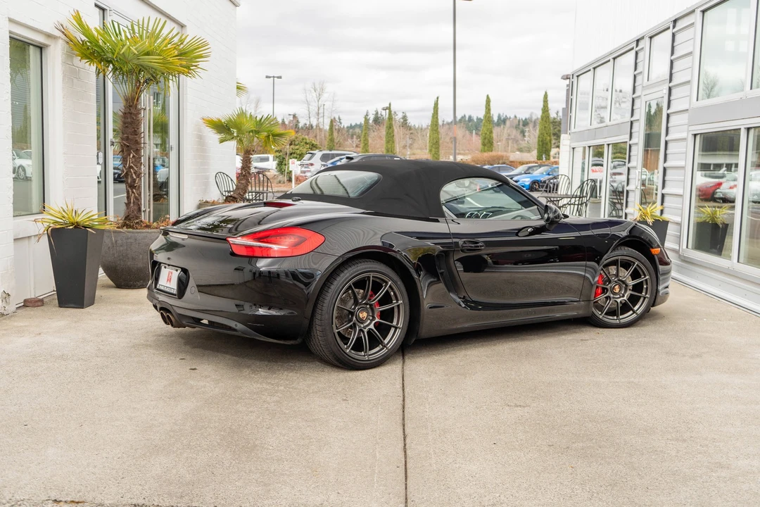 2014 Porsche 981 Boxster S - Image 7 of 21