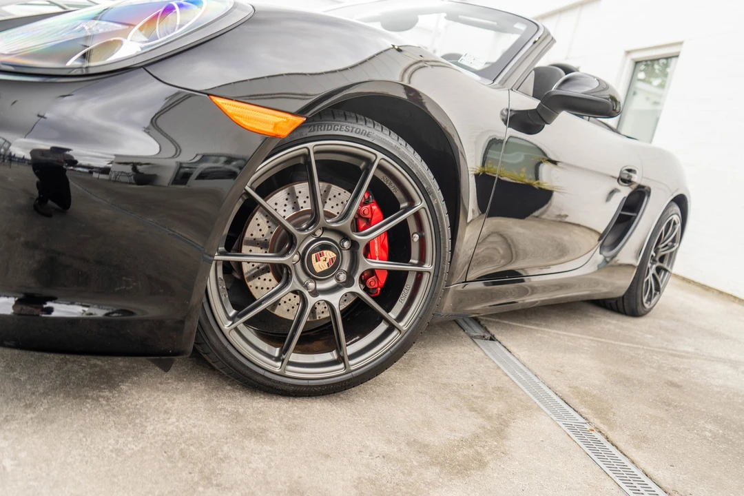 2014 Porsche 981 Boxster S - Image 3 of 21
