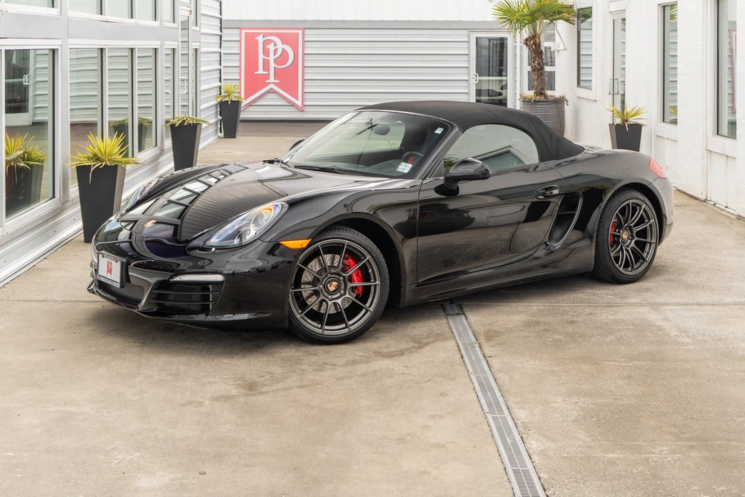 2014 Porsche 981 Boxster S - Image 8 of 21
