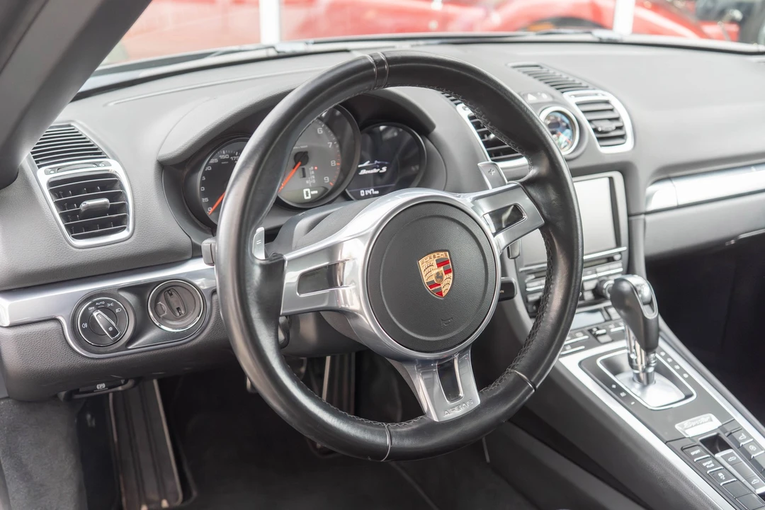 2014 Porsche 981 Boxster S - Image 14 of 21