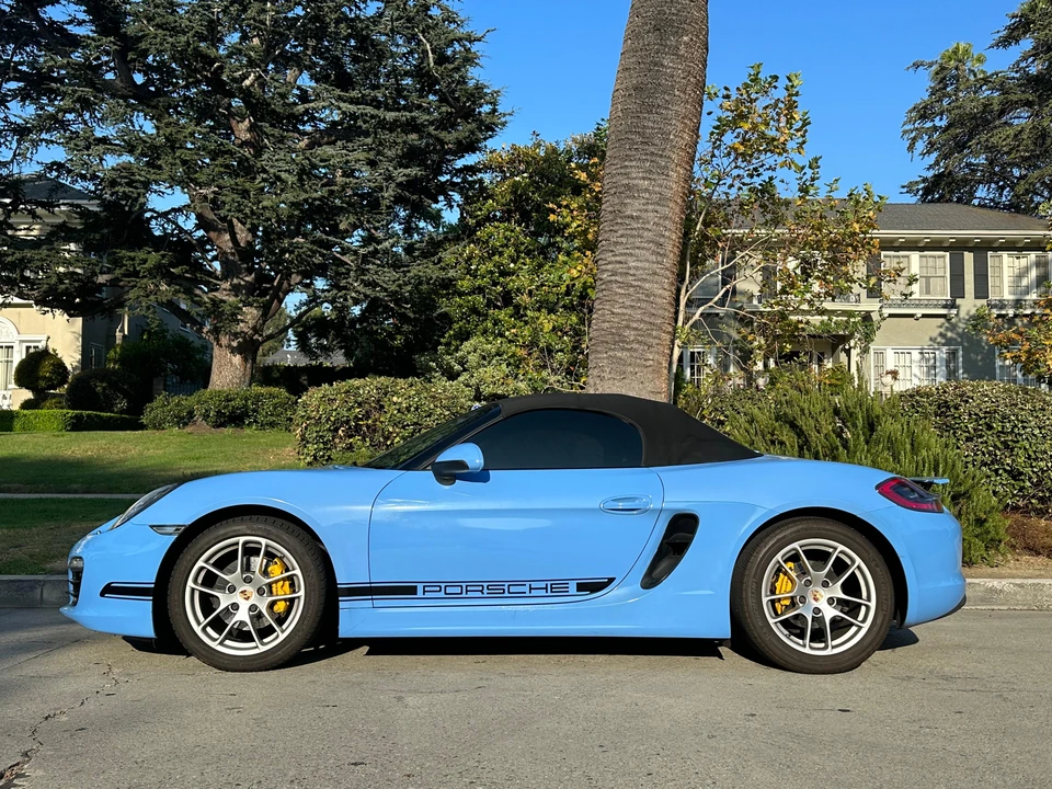 2014 Porsche 981 Boxster - Image 29 of 31